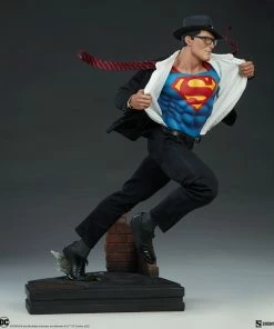 Cheapest 🔥 Superman™: Call To Action Premium Format™ Figure By Sideshow Collectibles 👍 37 Superman™: Call To Action Premium Format™ Figure By Sideshow Collectibles