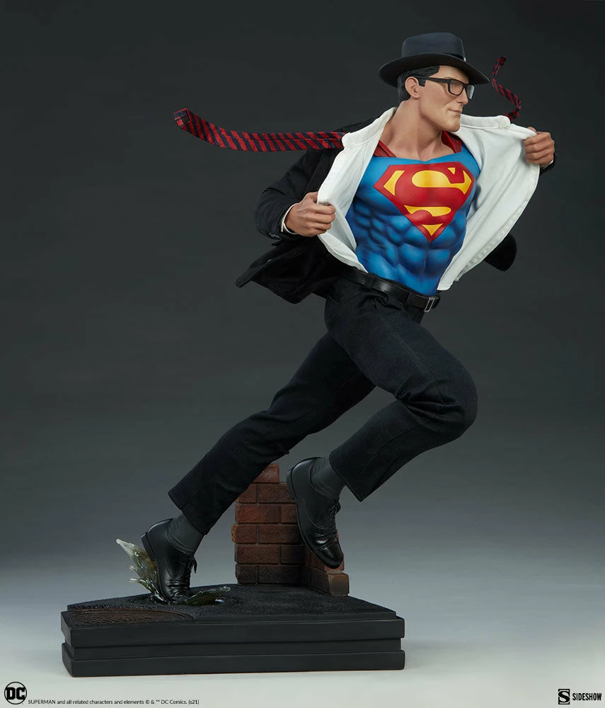 Cheapest 🔥 Superman™: Call To Action Premium Format™ Figure By Sideshow Collectibles 👍 6 Superman™: Call To Action Premium Format™ Figure By Sideshow Collectibles