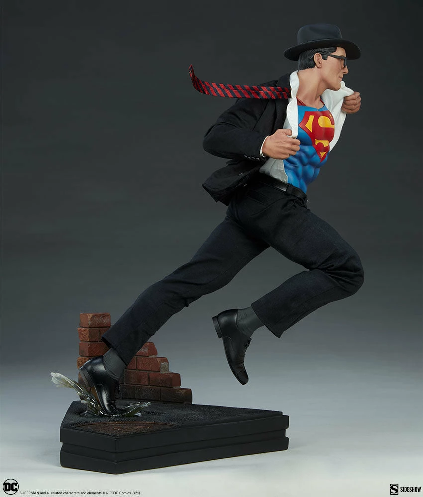 Cheapest 🔥 Superman™: Call To Action Premium Format™ Figure By Sideshow Collectibles 👍 7 Superman™: Call To Action Premium Format™ Figure By Sideshow Collectibles