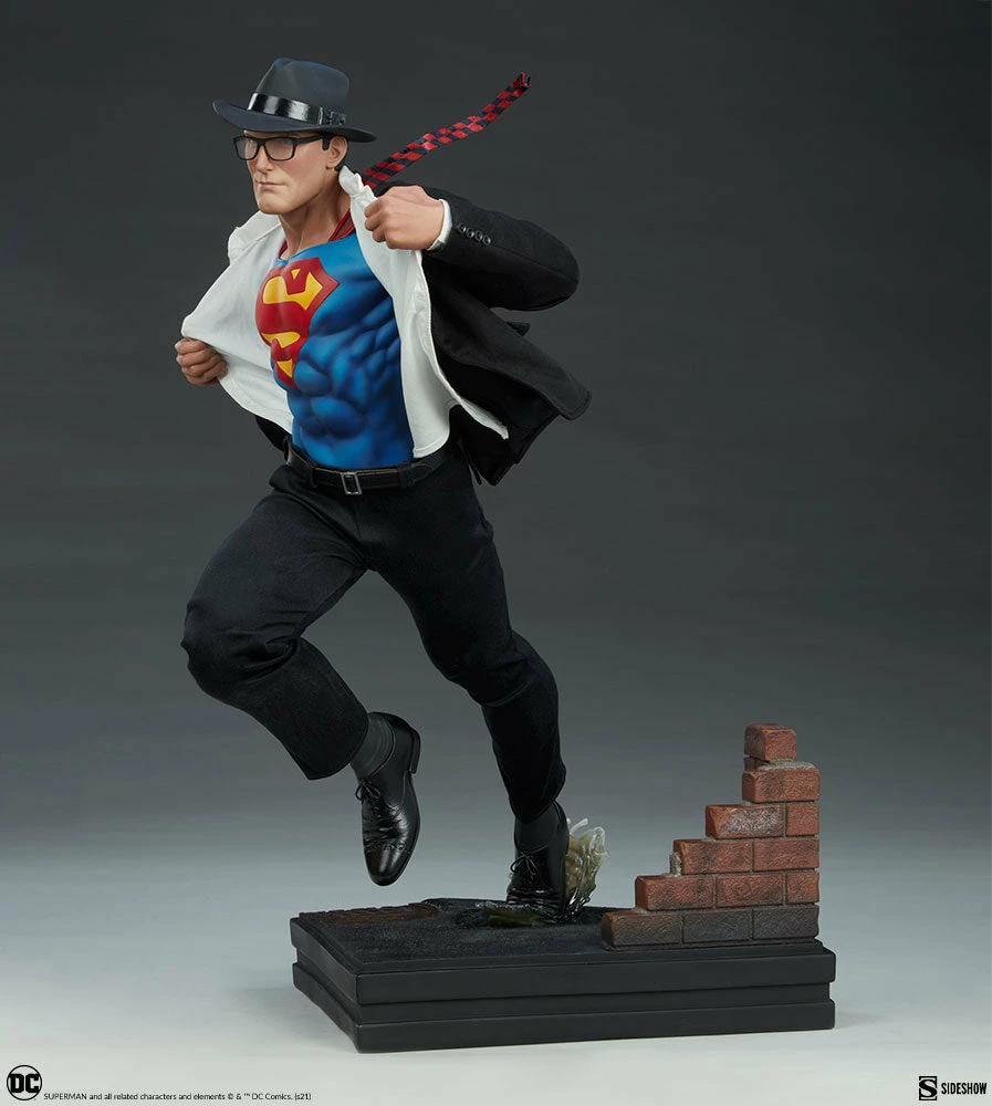 Cheapest 🔥 Superman™: Call To Action Premium Format™ Figure By Sideshow Collectibles 👍 12 Superman™: Call To Action Premium Format™ Figure By Sideshow Collectibles