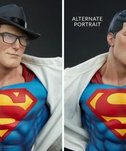 Cheapest 🔥 Superman™: Call To Action Premium Format™ Figure By Sideshow Collectibles 👍 44 Superman™: Call To Action Premium Format™ Figure By Sideshow Collectibles