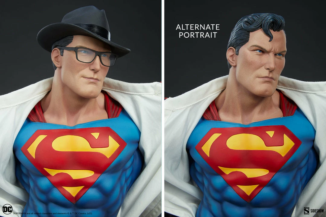 Cheapest 🔥 Superman™: Call To Action Premium Format™ Figure By Sideshow Collectibles 👍 13 Superman™: Call To Action Premium Format™ Figure By Sideshow Collectibles