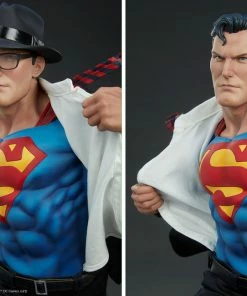Cheapest 🔥 Superman™: Call To Action Premium Format™ Figure By Sideshow Collectibles 👍 45 Superman™: Call To Action Premium Format™ Figure By Sideshow Collectibles