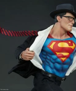 Cheapest 🔥 Superman™: Call To Action Premium Format™ Figure By Sideshow Collectibles 👍 46 Superman™: Call To Action Premium Format™ Figure By Sideshow Collectibles