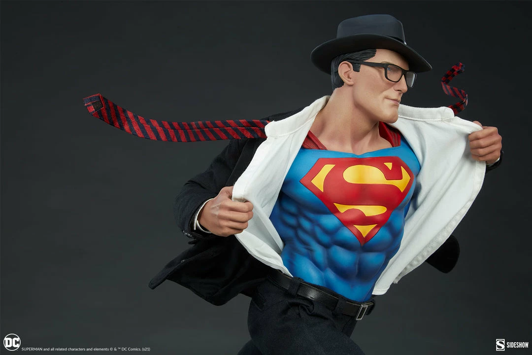 Cheapest 🔥 Superman™: Call To Action Premium Format™ Figure By Sideshow Collectibles 👍 15 Superman™: Call To Action Premium Format™ Figure By Sideshow Collectibles