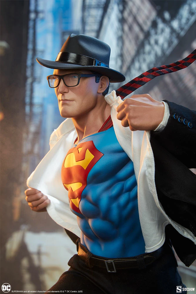 Cheapest 🔥 Superman™: Call To Action Premium Format™ Figure By Sideshow Collectibles 👍 28 Superman™: Call To Action Premium Format™ Figure By Sideshow Collectibles