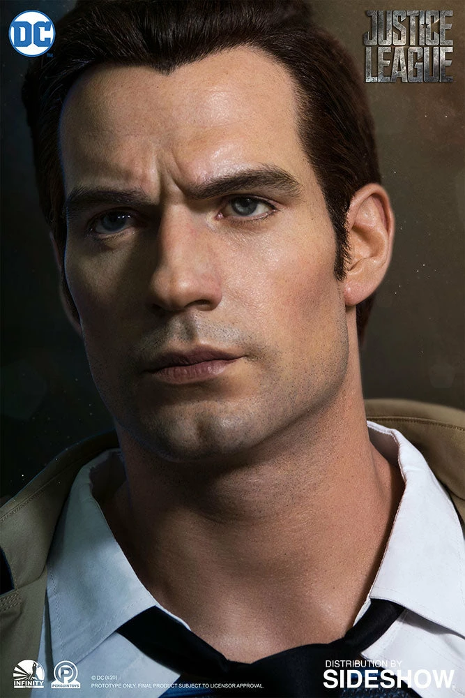 Outlet π Superman Life-Size Bust By Infinity Studio DC Comics π 5 Superman Life-Size Bust By Infinity Studio DC Comics