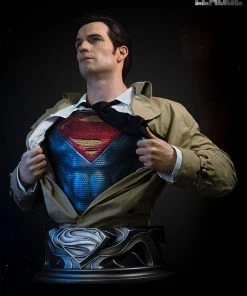 Outlet π Superman Life-Size Bust By Infinity Studio DC Comics π 27 Superman Life-Size Bust By Infinity Studio DC Comics