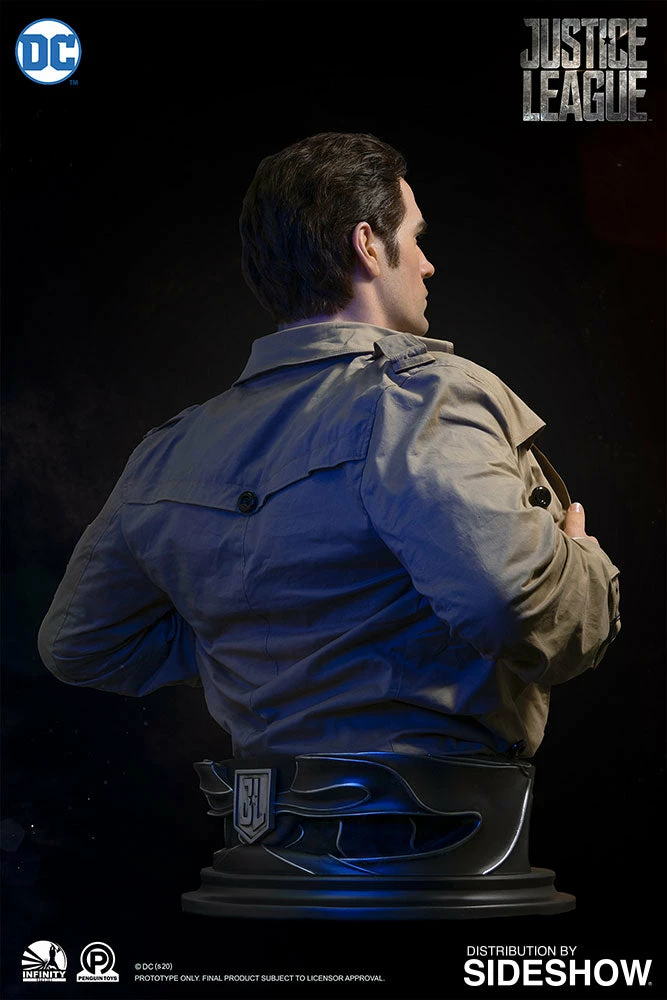 Outlet π Superman Life-Size Bust By Infinity Studio DC Comics π 14 Superman Life-Size Bust By Infinity Studio DC Comics