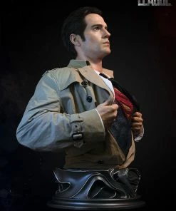 Outlet π Superman Life-Size Bust By Infinity Studio DC Comics π 29 Superman Life-Size Bust By Infinity Studio DC Comics