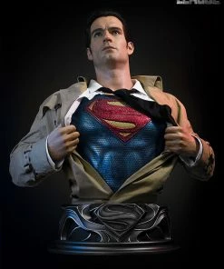 Outlet π Superman Life-Size Bust By Infinity Studio DC Comics π 25 Superman Life-Size Bust By Infinity Studio DC Comics
