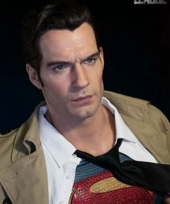 Outlet π Superman Life-Size Bust By Infinity Studio DC Comics π 24 Superman Life-Size Bust By Infinity Studio DC Comics