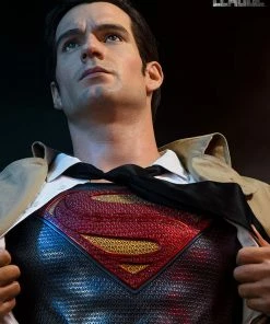 Outlet π Superman Life-Size Bust By Infinity Studio DC Comics π 19 Superman Life-Size Bust By Infinity Studio DC Comics