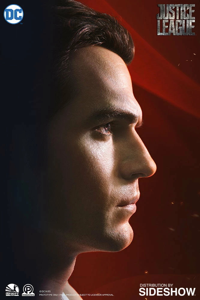 Outlet π Superman Life-Size Bust By Infinity Studio DC Comics π 7 Superman Life-Size Bust By Infinity Studio DC Comics