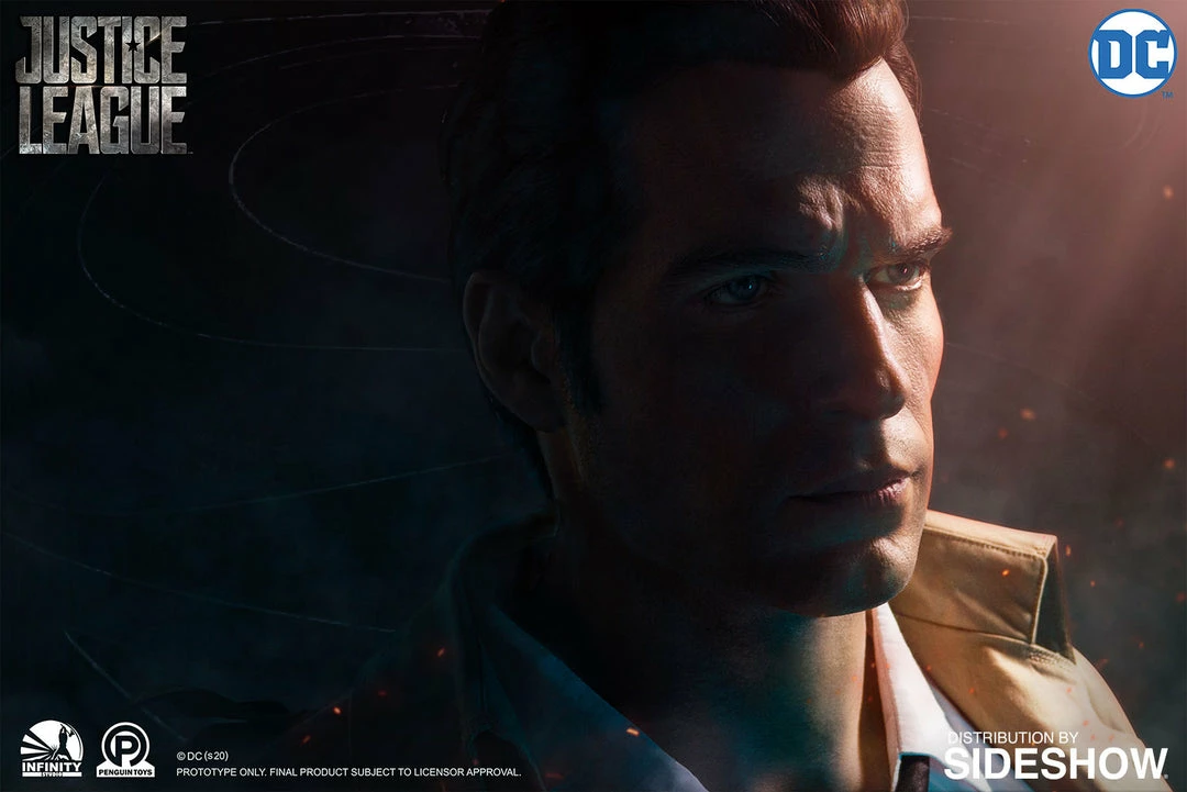 Outlet π Superman Life-Size Bust By Infinity Studio DC Comics π 2 Superman Life-Size Bust By Infinity Studio DC Comics