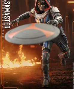 Best Sale ⭐ Taskmaster Sixth Scale Figure By Hot Toys Movie Masterpiece Series – Black Widow ⌛ 27 Taskmaster Sixth Scale Figure By Hot Toys Movie Masterpiece Series – Black Widow
