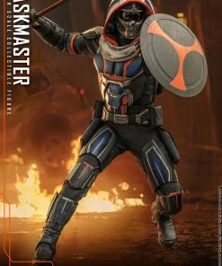 Best Sale ⭐ Taskmaster Sixth Scale Figure By Hot Toys Movie Masterpiece Series – Black Widow ⌛ 23 Taskmaster Sixth Scale Figure By Hot Toys Movie Masterpiece Series – Black Widow