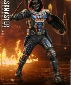 Best Sale ⭐ Taskmaster Sixth Scale Figure By Hot Toys Movie Masterpiece Series – Black Widow ⌛ 18 Taskmaster Sixth Scale Figure By Hot Toys Movie Masterpiece Series – Black Widow