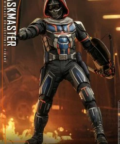 Best Sale ⭐ Taskmaster Sixth Scale Figure By Hot Toys Movie Masterpiece Series – Black Widow ⌛ 28 Taskmaster Sixth Scale Figure By Hot Toys Movie Masterpiece Series – Black Widow