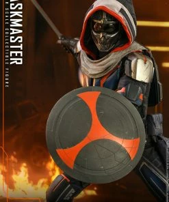 Best Sale ⭐ Taskmaster Sixth Scale Figure By Hot Toys Movie Masterpiece Series – Black Widow ⌛ 29 Taskmaster Sixth Scale Figure By Hot Toys Movie Masterpiece Series – Black Widow