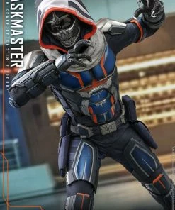 Best Sale ⭐ Taskmaster Sixth Scale Figure By Hot Toys Movie Masterpiece Series – Black Widow ⌛ 19 Taskmaster Sixth Scale Figure By Hot Toys Movie Masterpiece Series – Black Widow