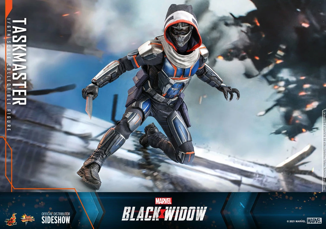 Best Sale ⭐ Taskmaster Sixth Scale Figure By Hot Toys Movie Masterpiece Series – Black Widow ⌛ 15 Taskmaster Sixth Scale Figure By Hot Toys Movie Masterpiece Series – Black Widow