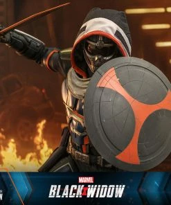 Best Sale ⭐ Taskmaster Sixth Scale Figure By Hot Toys Movie Masterpiece Series – Black Widow ⌛ 24 Taskmaster Sixth Scale Figure By Hot Toys Movie Masterpiece Series – Black Widow