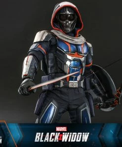 Best Sale ⭐ Taskmaster Sixth Scale Figure By Hot Toys Movie Masterpiece Series – Black Widow ⌛ 26 Taskmaster Sixth Scale Figure By Hot Toys Movie Masterpiece Series – Black Widow