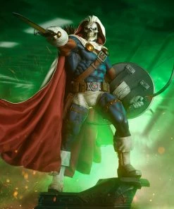 Taskmaster Premium Format™ Figure By Sideshow Collectibles