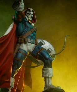 Taskmaster Premium Format™ Figure By Sideshow Collectibles