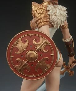 Premium Collection Teela Legends Maquette By Tweeterhead 1:5 Scale Masters Of The Universe