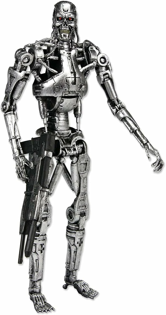 Wholesale 𧨠The Terminator β 7β³ Action Figure β Endoskeleton By NECA π₯° 1 The Terminator β 7β³ Action Figure β Endoskeleton By NECA