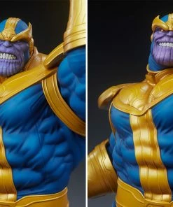 Promo π Thanos (Classic Version) Statue By Sideshow Collectibles Avengers Assemble Avengers Earth's Heroes β¨ 32 Thanos (Classic Version) Statue By Sideshow Collectibles Avengers Assemble Avengers Earth's Heroes