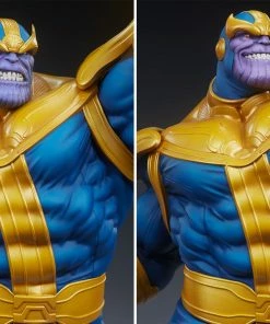 Promo π Thanos (Classic Version) Statue By Sideshow Collectibles Avengers Assemble Avengers Earth's Heroes β¨ 44 Thanos (Classic Version) Statue By Sideshow Collectibles Avengers Assemble Avengers Earth's Heroes