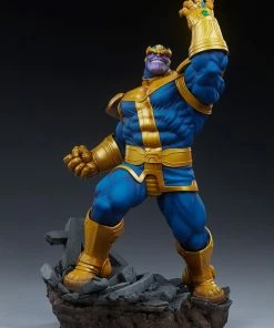 Promo π Thanos (Classic Version) Statue By Sideshow Collectibles Avengers Assemble Avengers Earth's Heroes β¨ 46 Thanos (Classic Version) Statue By Sideshow Collectibles Avengers Assemble Avengers Earth's Heroes