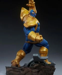 Promo π Thanos (Classic Version) Statue By Sideshow Collectibles Avengers Assemble Avengers Earth's Heroes β¨ 35 Thanos (Classic Version) Statue By Sideshow Collectibles Avengers Assemble Avengers Earth's Heroes