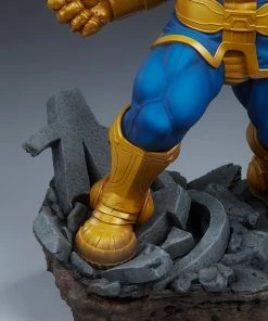 Promo π Thanos (Classic Version) Statue By Sideshow Collectibles Avengers Assemble Avengers Earth's Heroes β¨ 40 Thanos (Classic Version) Statue By Sideshow Collectibles Avengers Assemble Avengers Earth's Heroes