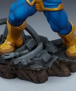 Thanos (Classic Version) Statue By Sideshow Collectibles Avengers Assemble Avengers Earth's Heroes