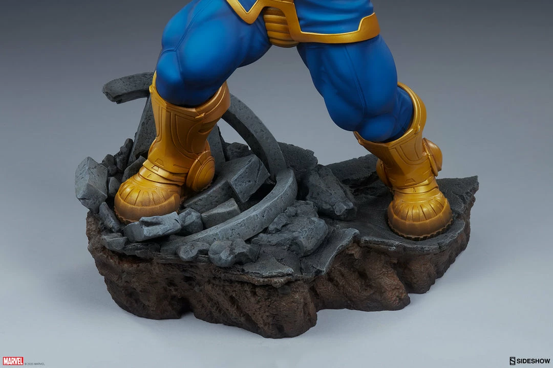 Promo π Thanos (Classic Version) Statue By Sideshow Collectibles Avengers Assemble Avengers Earth's Heroes β¨ 2 Thanos (Classic Version) Statue By Sideshow Collectibles Avengers Assemble Avengers Earth's Heroes