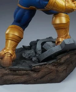 Promo π Thanos (Classic Version) Statue By Sideshow Collectibles Avengers Assemble Avengers Earth's Heroes β¨ 26 Thanos (Classic Version) Statue By Sideshow Collectibles Avengers Assemble Avengers Earth's Heroes