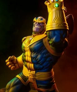 Promo π Thanos (Classic Version) Statue By Sideshow Collectibles Avengers Assemble Avengers Earth's Heroes β¨ 28 Thanos (Classic Version) Statue By Sideshow Collectibles Avengers Assemble Avengers Earth's Heroes