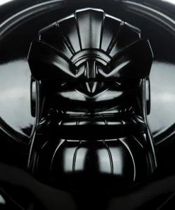 UNRULY INDUSTRY Thanos (Infinity-Sized) Gloss Black Edition Designer Collectible Toy By Unruly Industries™ By Joe DellaGatta