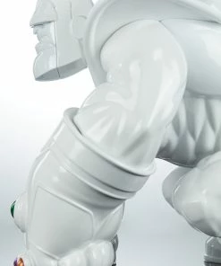 Buy 🔔 Thanos (Infinity-Sized) Gloss White Edition Designer Collectible Toy By Unruly Industries™ By Joe DellaGatta ⭐ 24 Thanos (Infinity-Sized) Gloss White Edition Designer Collectible Toy By Unruly Industries™ By Joe DellaGatta