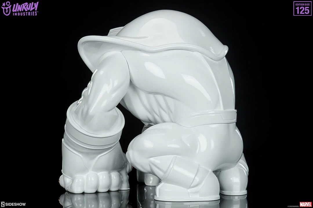 Buy 🔔 Thanos (Infinity-Sized) Gloss White Edition Designer Collectible Toy By Unruly Industries™ By Joe DellaGatta ⭐ 7 Thanos (Infinity-Sized) Gloss White Edition Designer Collectible Toy By Unruly Industries™ By Joe DellaGatta