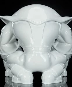 Buy 🔔 Thanos (Infinity-Sized) Gloss White Edition Designer Collectible Toy By Unruly Industries™ By Joe DellaGatta ⭐ 30 Thanos (Infinity-Sized) Gloss White Edition Designer Collectible Toy By Unruly Industries™ By Joe DellaGatta