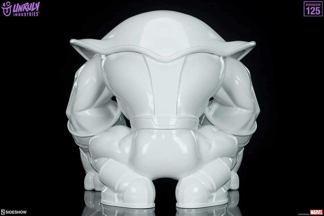 Buy 🔔 Thanos (Infinity-Sized) Gloss White Edition Designer Collectible Toy By Unruly Industries™ By Joe DellaGatta ⭐ 9 Thanos (Infinity-Sized) Gloss White Edition Designer Collectible Toy By Unruly Industries™ By Joe DellaGatta