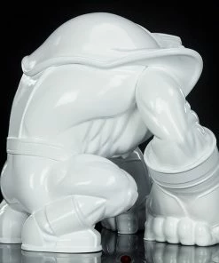 Buy 🔔 Thanos (Infinity-Sized) Gloss White Edition Designer Collectible Toy By Unruly Industries™ By Joe DellaGatta ⭐ 32 Thanos (Infinity-Sized) Gloss White Edition Designer Collectible Toy By Unruly Industries™ By Joe DellaGatta