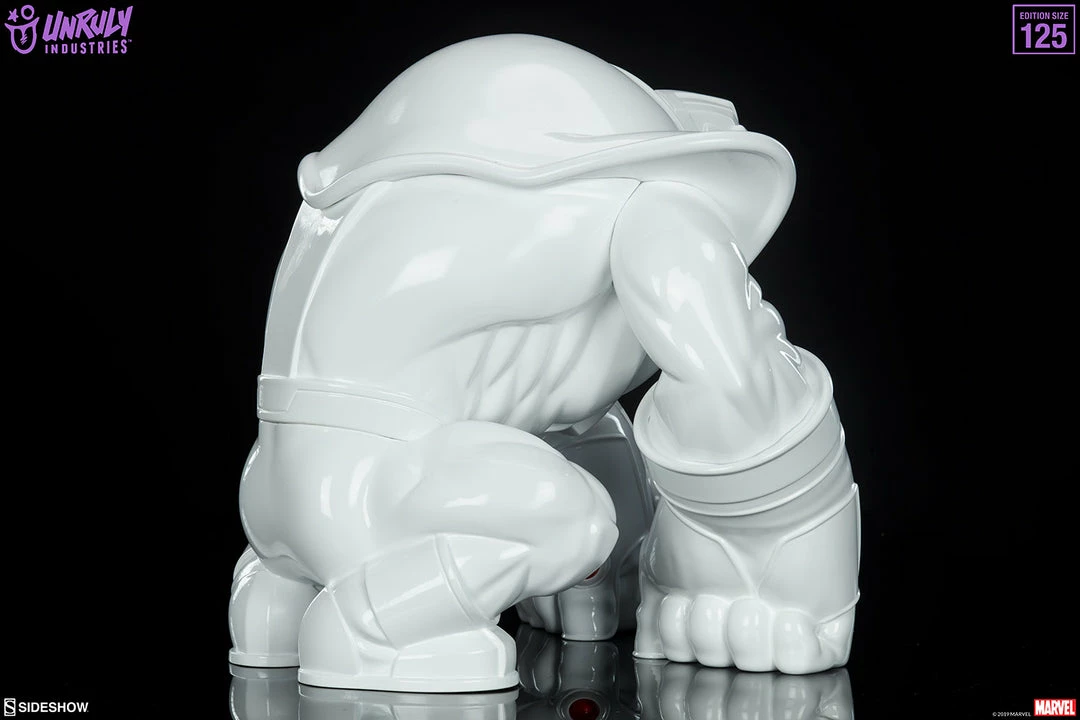 Buy 🔔 Thanos (Infinity-Sized) Gloss White Edition Designer Collectible Toy By Unruly Industries™ By Joe DellaGatta ⭐ 11 Thanos (Infinity-Sized) Gloss White Edition Designer Collectible Toy By Unruly Industries™ By Joe DellaGatta