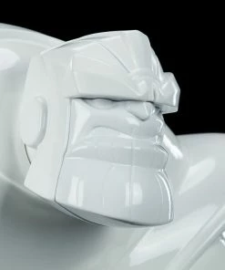 Buy 🔔 Thanos (Infinity-Sized) Gloss White Edition Designer Collectible Toy By Unruly Industries™ By Joe DellaGatta ⭐ 34 Thanos (Infinity-Sized) Gloss White Edition Designer Collectible Toy By Unruly Industries™ By Joe DellaGatta