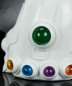 Buy 🔔 Thanos (Infinity-Sized) Gloss White Edition Designer Collectible Toy By Unruly Industries™ By Joe DellaGatta ⭐ 38 Thanos (Infinity-Sized) Gloss White Edition Designer Collectible Toy By Unruly Industries™ By Joe DellaGatta